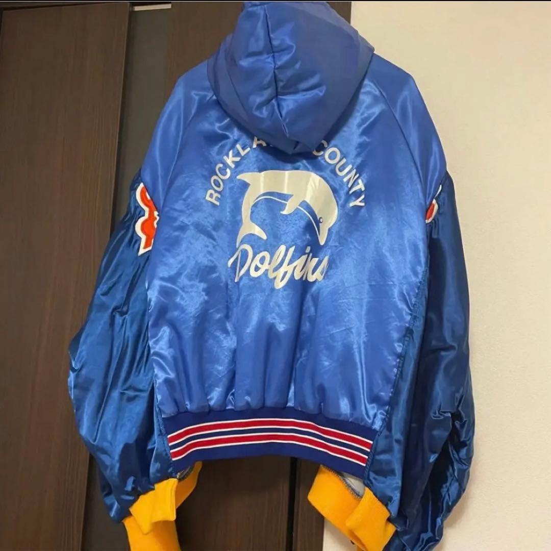 BEAMS×77circaの古着リメイク アウター