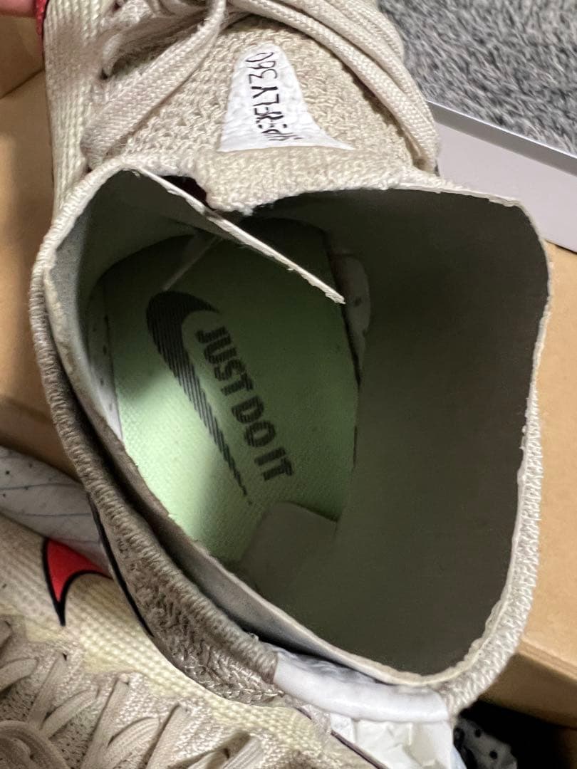 ナイキ スーパーフライ7エリートFG