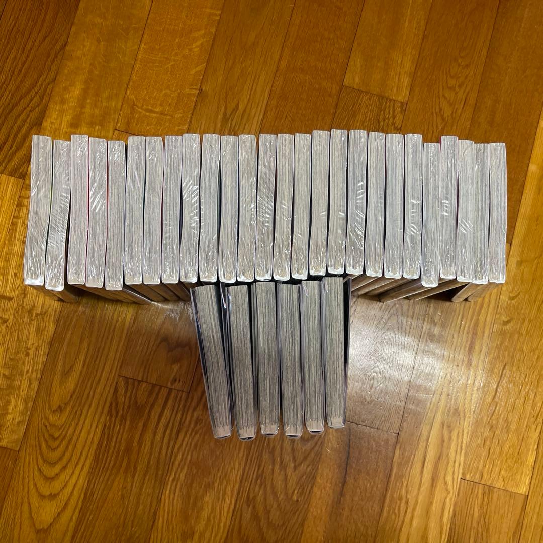 ブルーロック　1〜３２巻まで➕キャラクターブック付