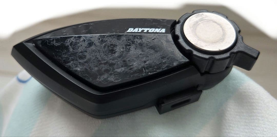 デイトナ　DT-E1　インカム