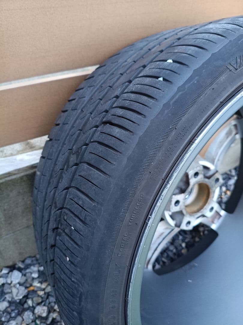  Lxryhanes タイヤホイール 20インチ