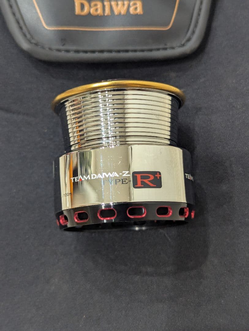 TD-Z 2506C TYPE-R+ スピニングリール