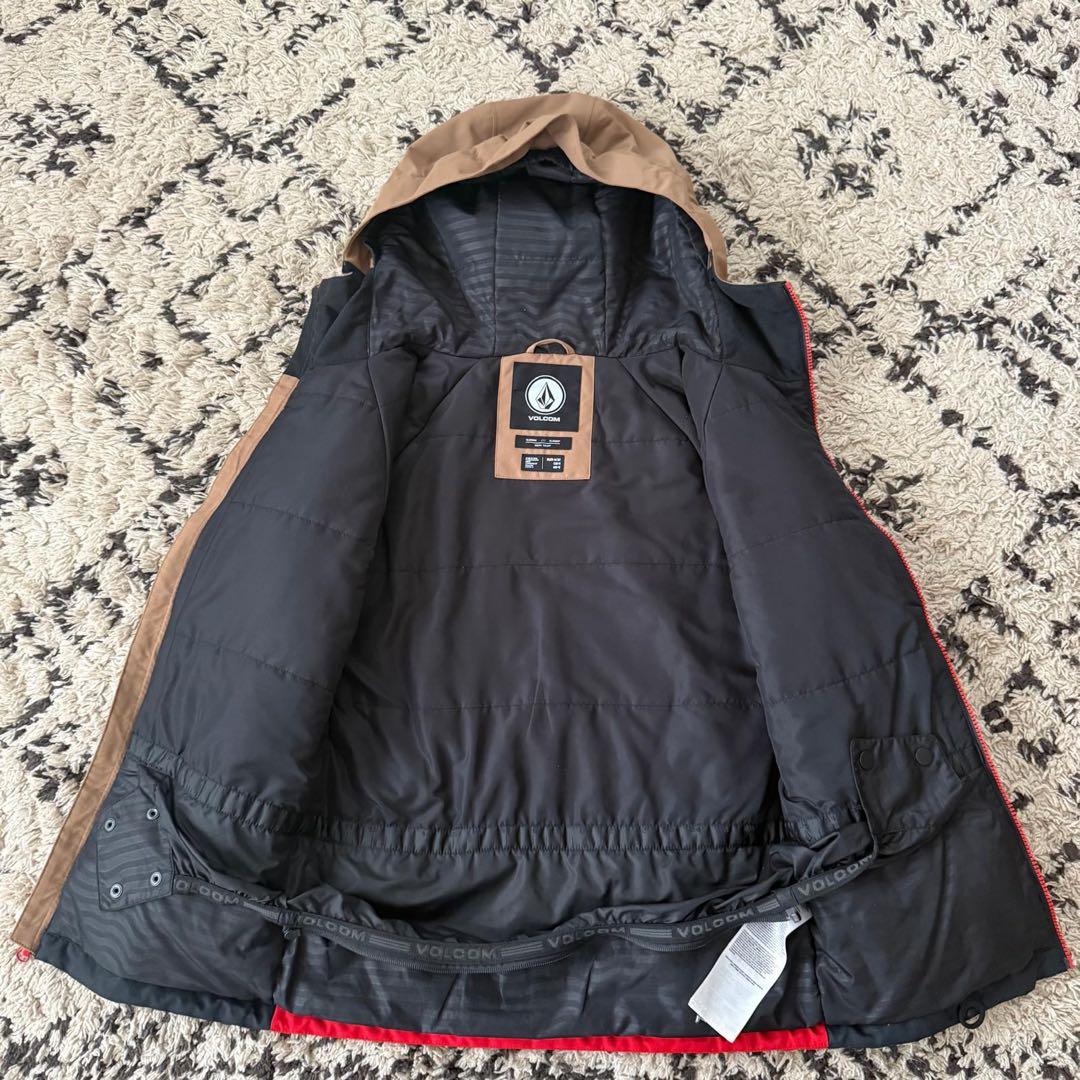 Volcom スノーボードウェア 子ども用 150cm
