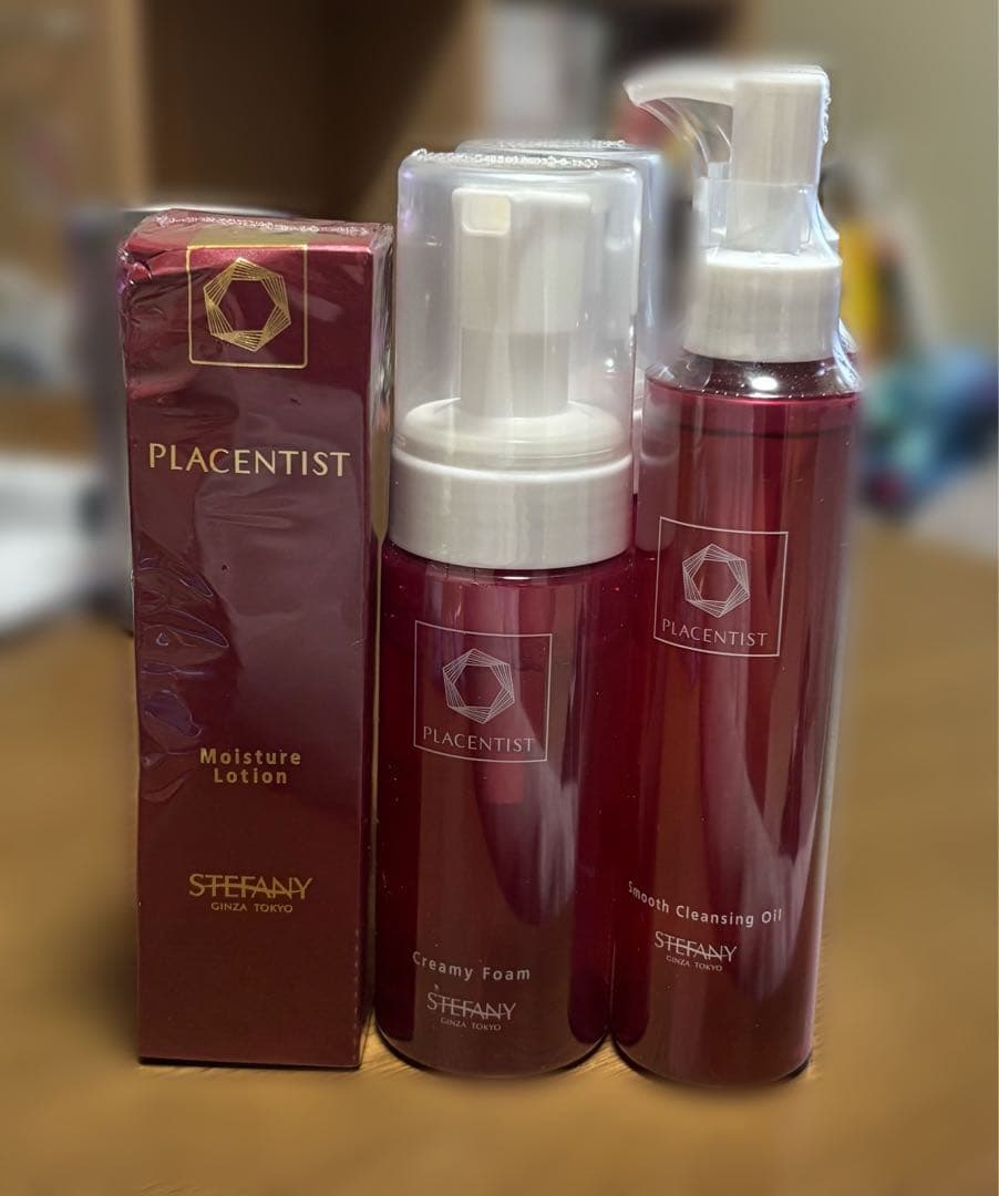 PLACENTIST スキンケア 3点セット