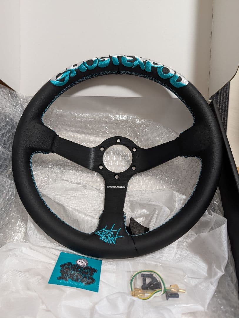 ghost expod ゴーストエキスポッド GEステアリング 【2ndモデル】