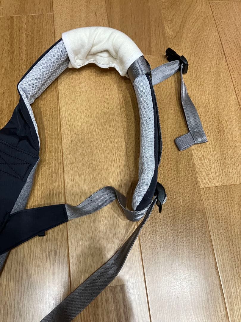 ミキハウス抱っこ紐　ベビーキャリア