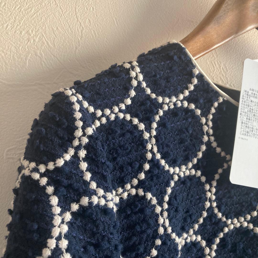 【卒入園卒入学にっ✴︎】ミナペルホネン タンバリン　ワンピース