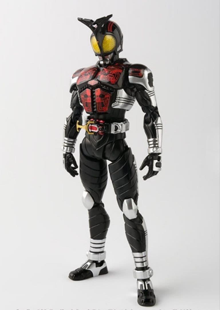 真骨彫製法 仮面ライダーダークカブト 新品未開封 フィギュアーツ