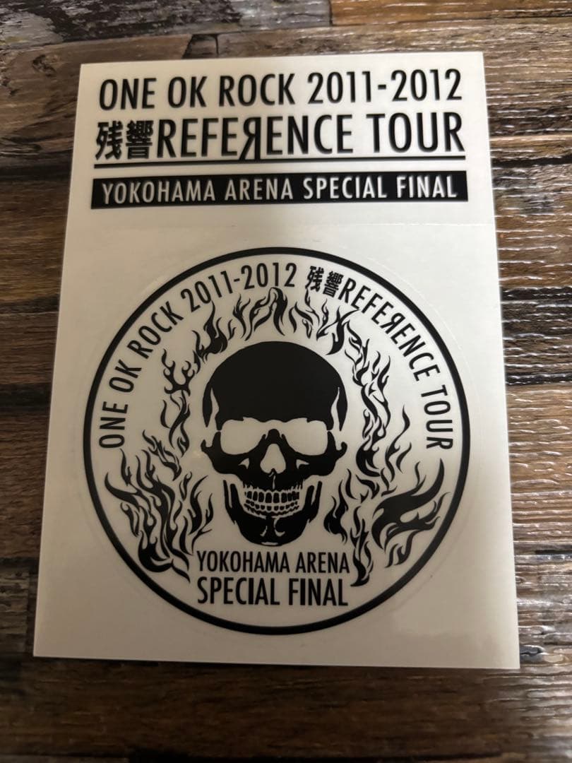 ワンオクONE OK ROCK CD&DVDセット