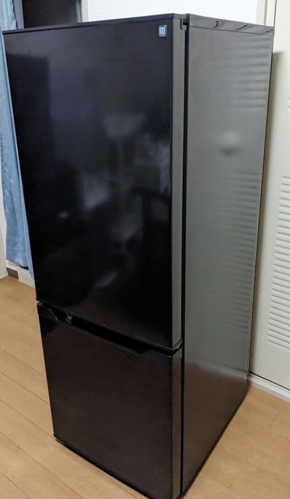 千葉キキ★2025年製 美品 ニトリ 179L 【NR-179DR-BK】