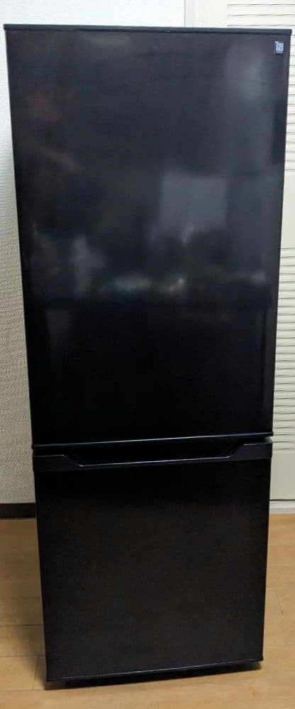 千葉キキ★2025年製 美品 ニトリ 179L 【NR-179DR-BK】