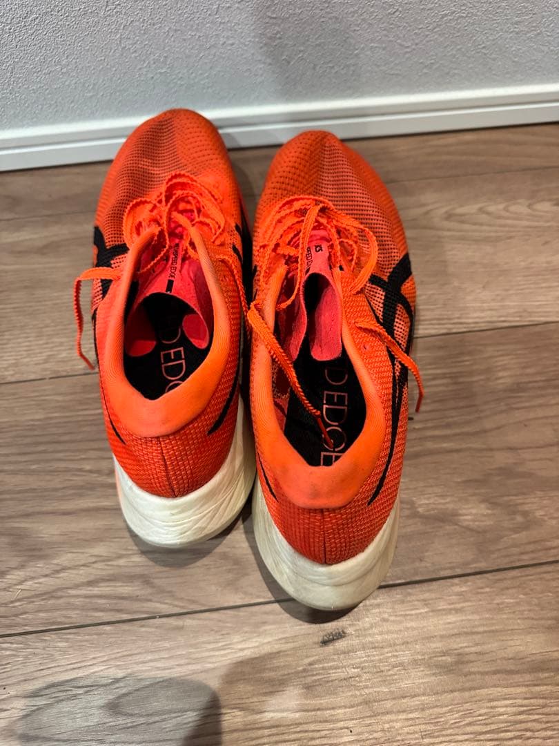 アシックス　メタスピードエッジパリス28cm