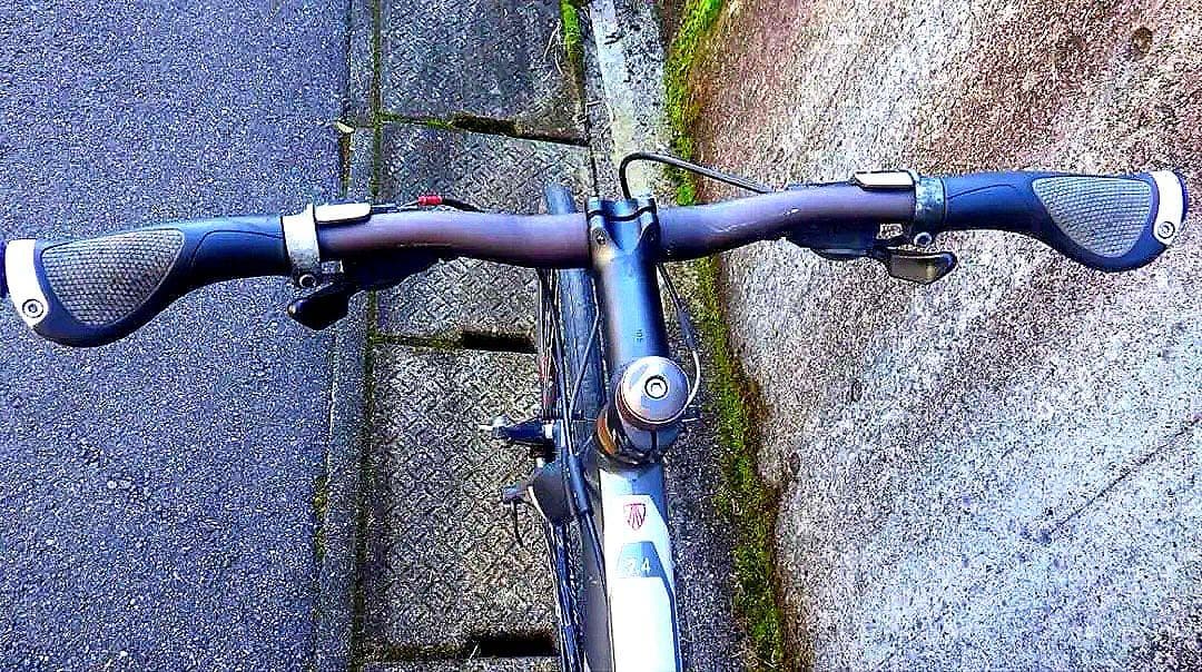 TREK トレック FXシリーズ　7.4　FX　アルミフレーム クロスバイク