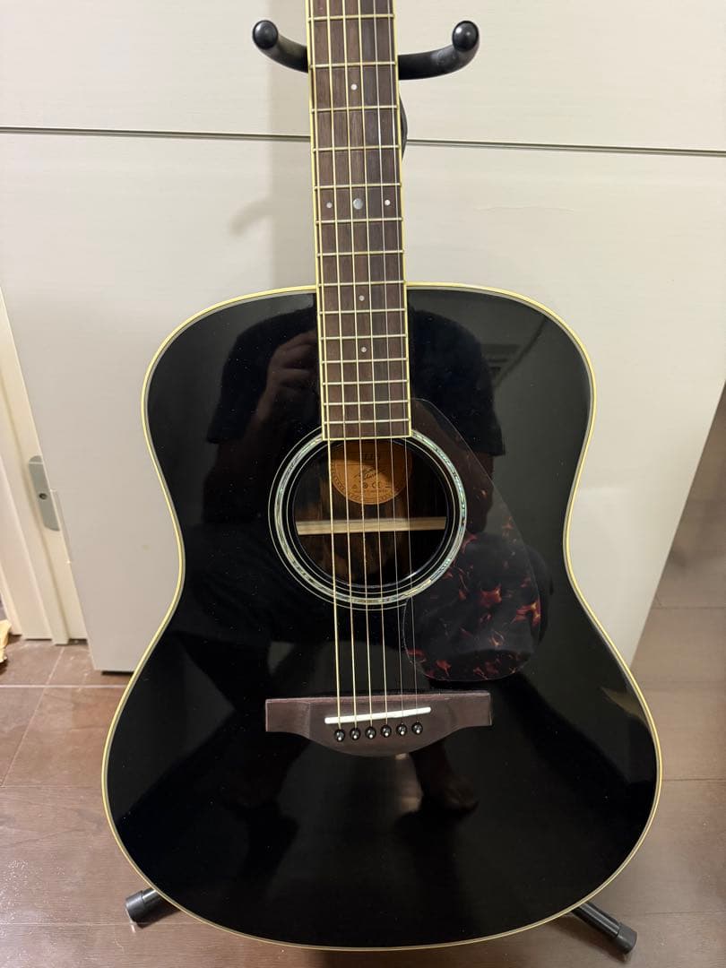 Yamaha LL6 アコースティックギター ブラック