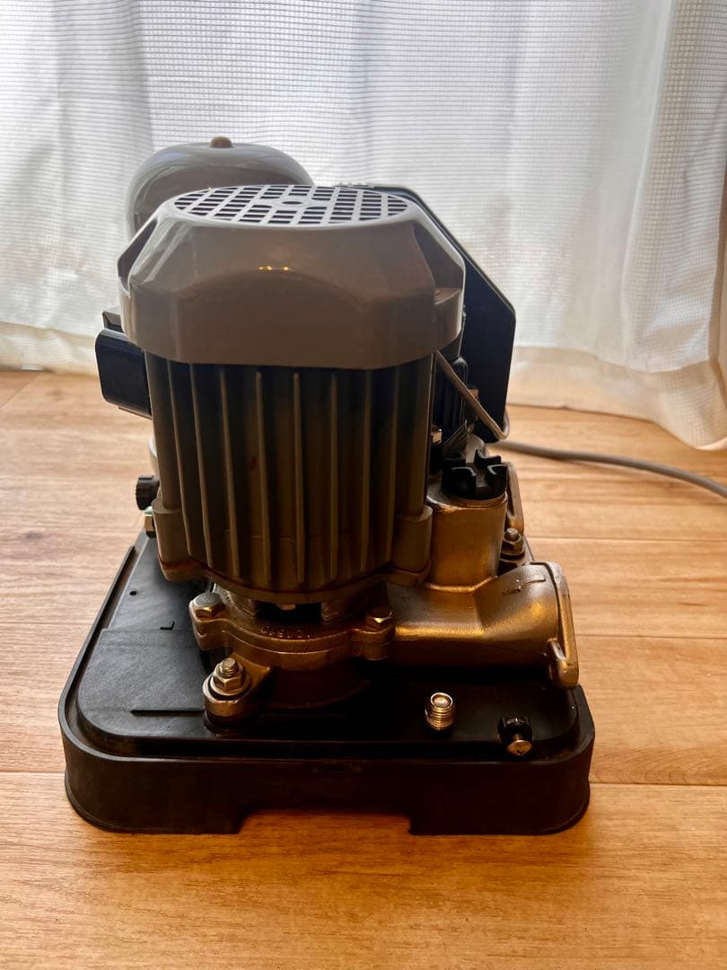 浅井戸ポンプ 川本製作所 カワエースNF2-250SK 【美品】