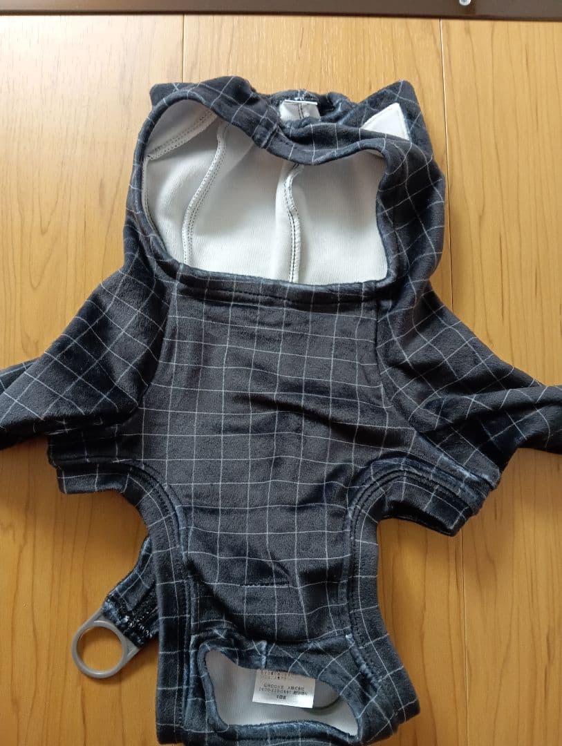 LOVOT　ラボット　FRGMT　猫ウェア　服　公式　ウェア　フラグメント