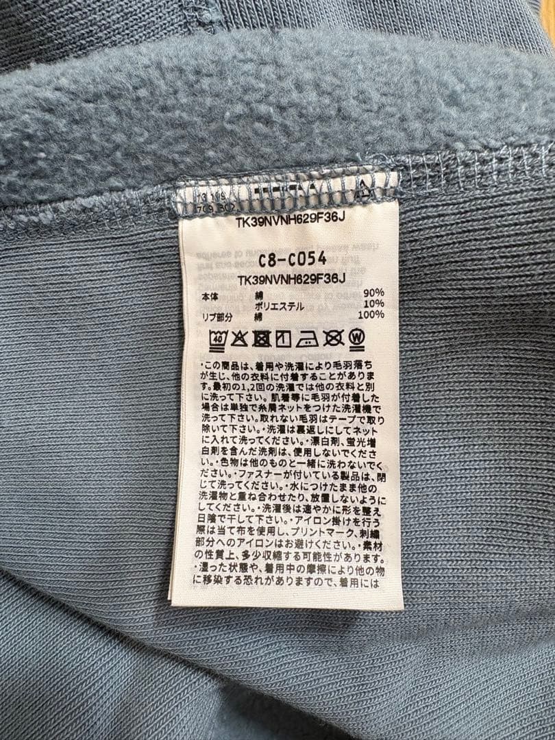 champion×JOURNAL STANDARD スウェット　ネイビーM