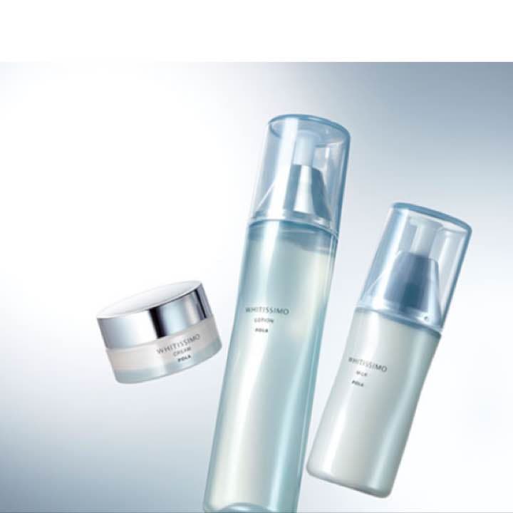 ポーラ  ローション、ミルク、クリーム