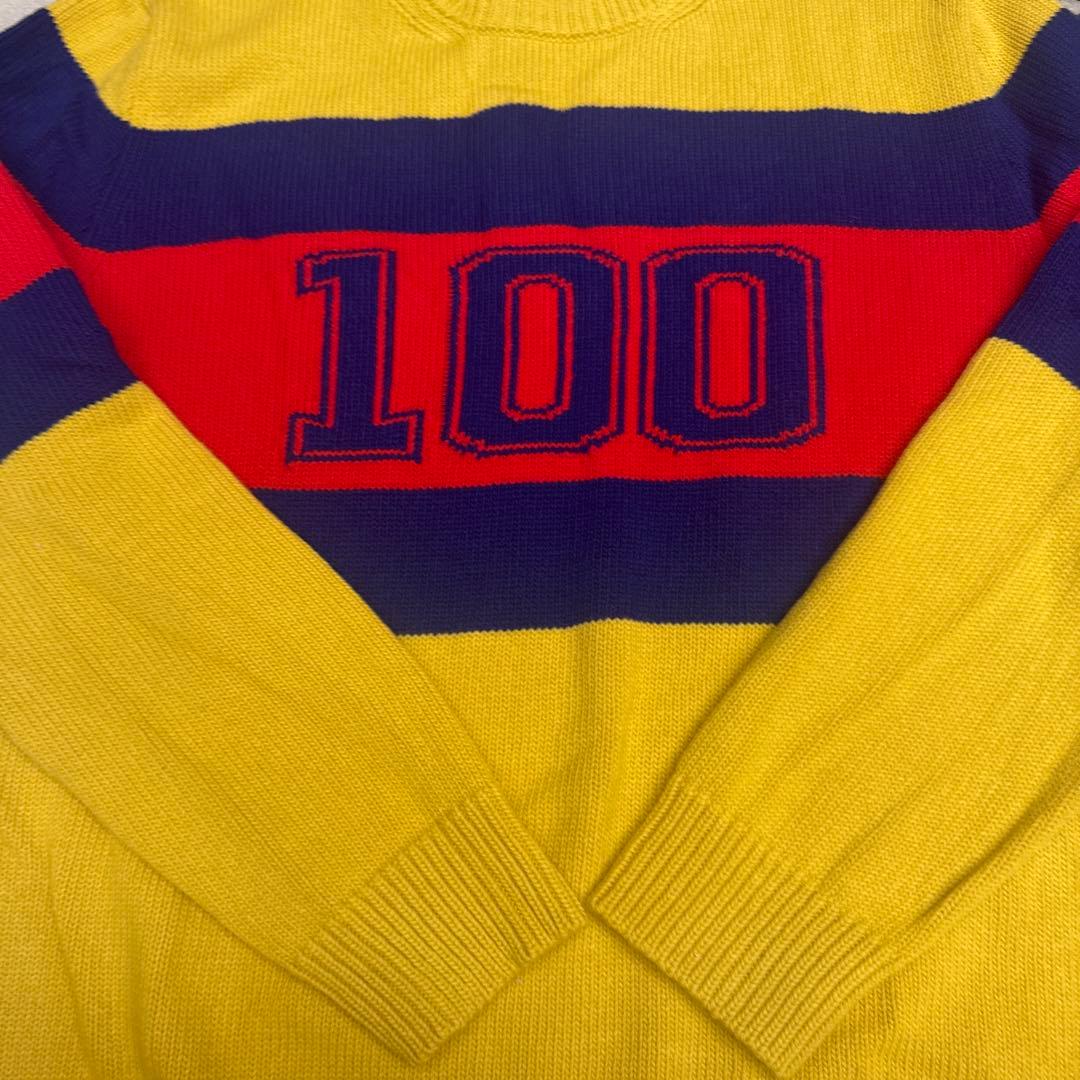 n*u様 売り切り★定価13万★GUCCI 100 ウール セーター★size