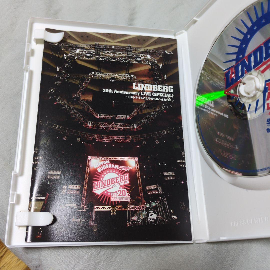 LINDBERG/LINDBERG 20th Anniversary LIVE…