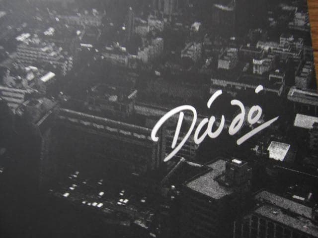 新宿　森山大道　Daido Moriyama　限定300部　直筆サイン