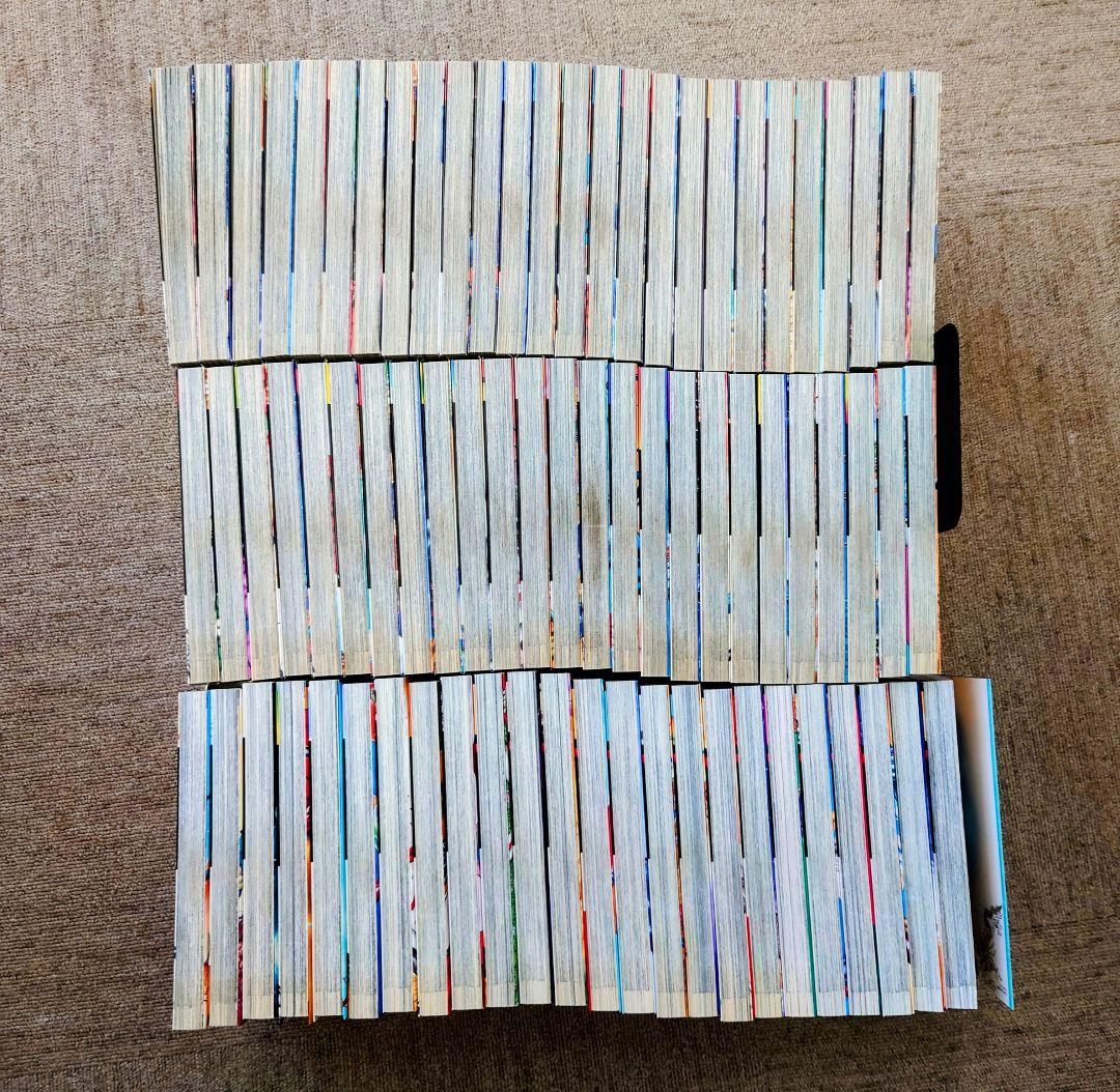 キングダム 1巻から75巻セット