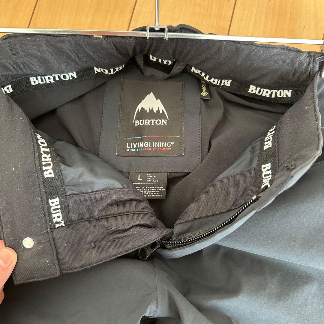 Burton グロリア スノーボードパンツ GORE-TEX ゴアテックス