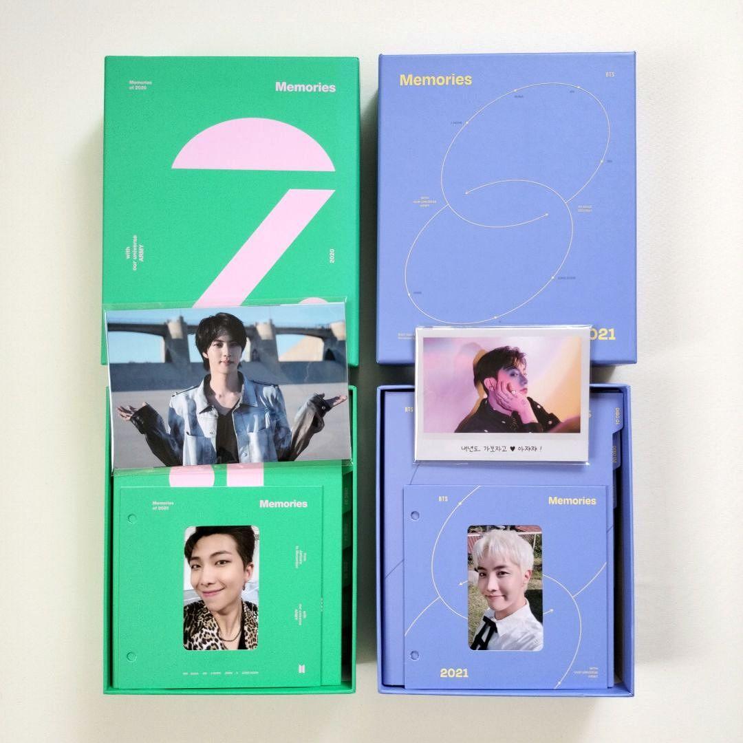 ⚠️近日処分⚠️BTS / Memories