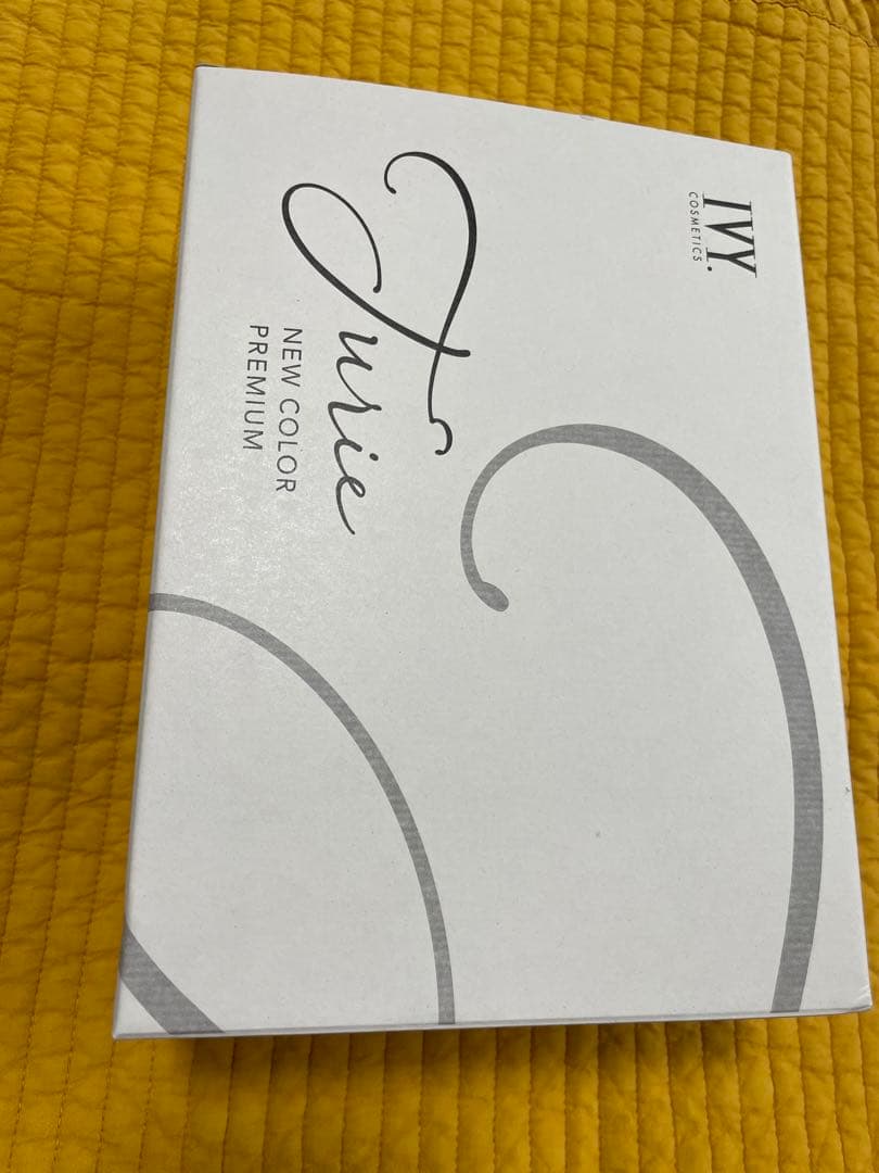 アイビー化粧品　チュリエ新色プレミアム　9322