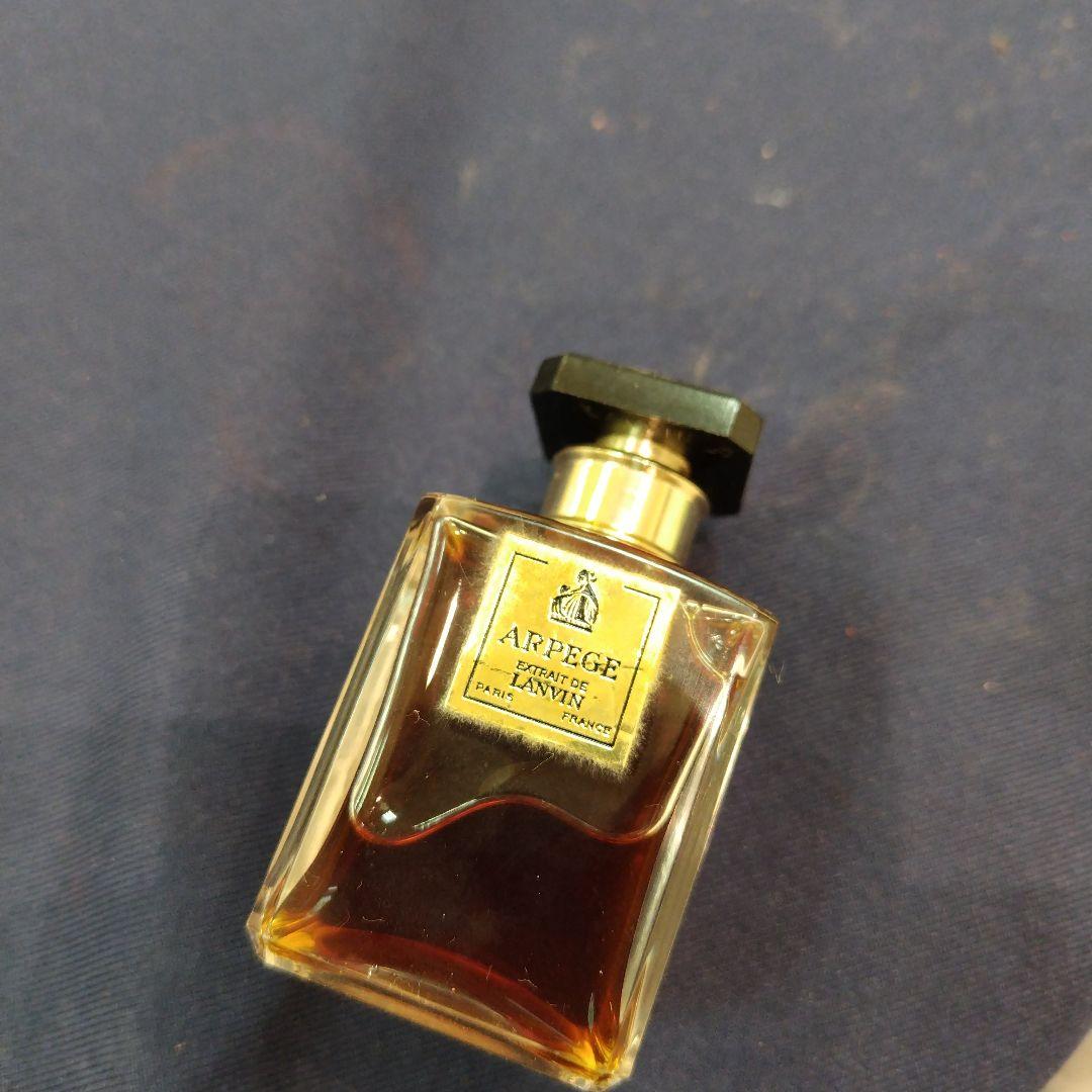 LANVIN extrait de ARPEGE 香水VINTAGE