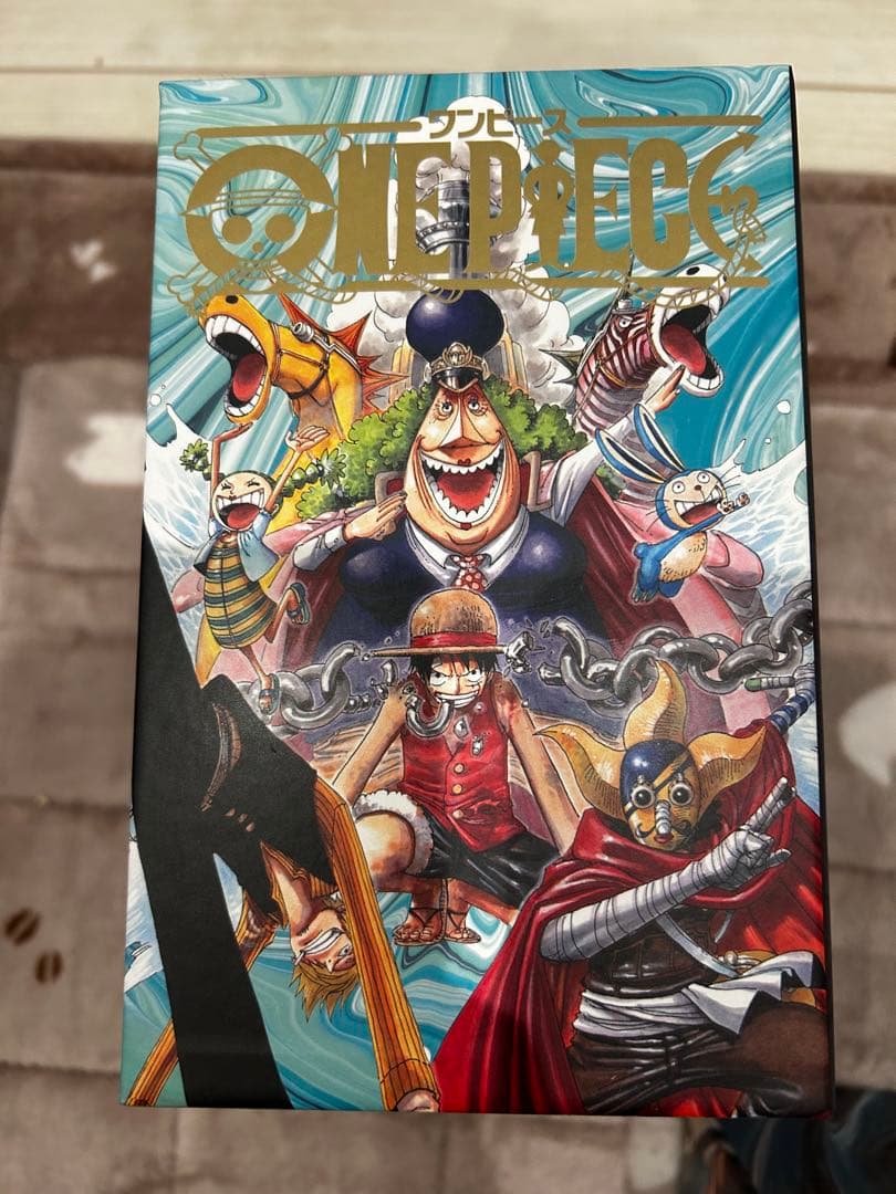 ワンピースコミック　ボックス1巻〜90巻