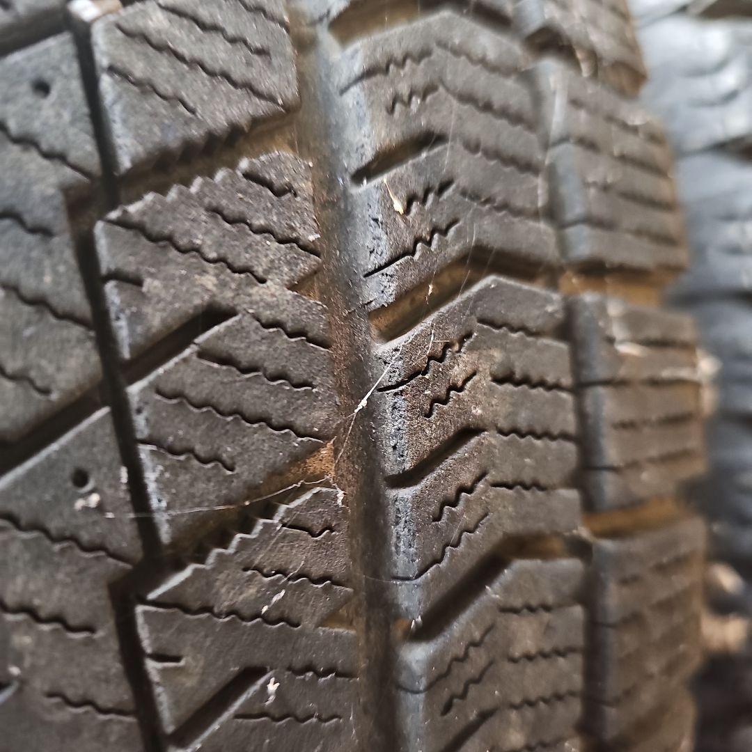 ライズ　純正ホイール　１６インチ　スタッドレスタイヤセット　vrx2　トヨタ