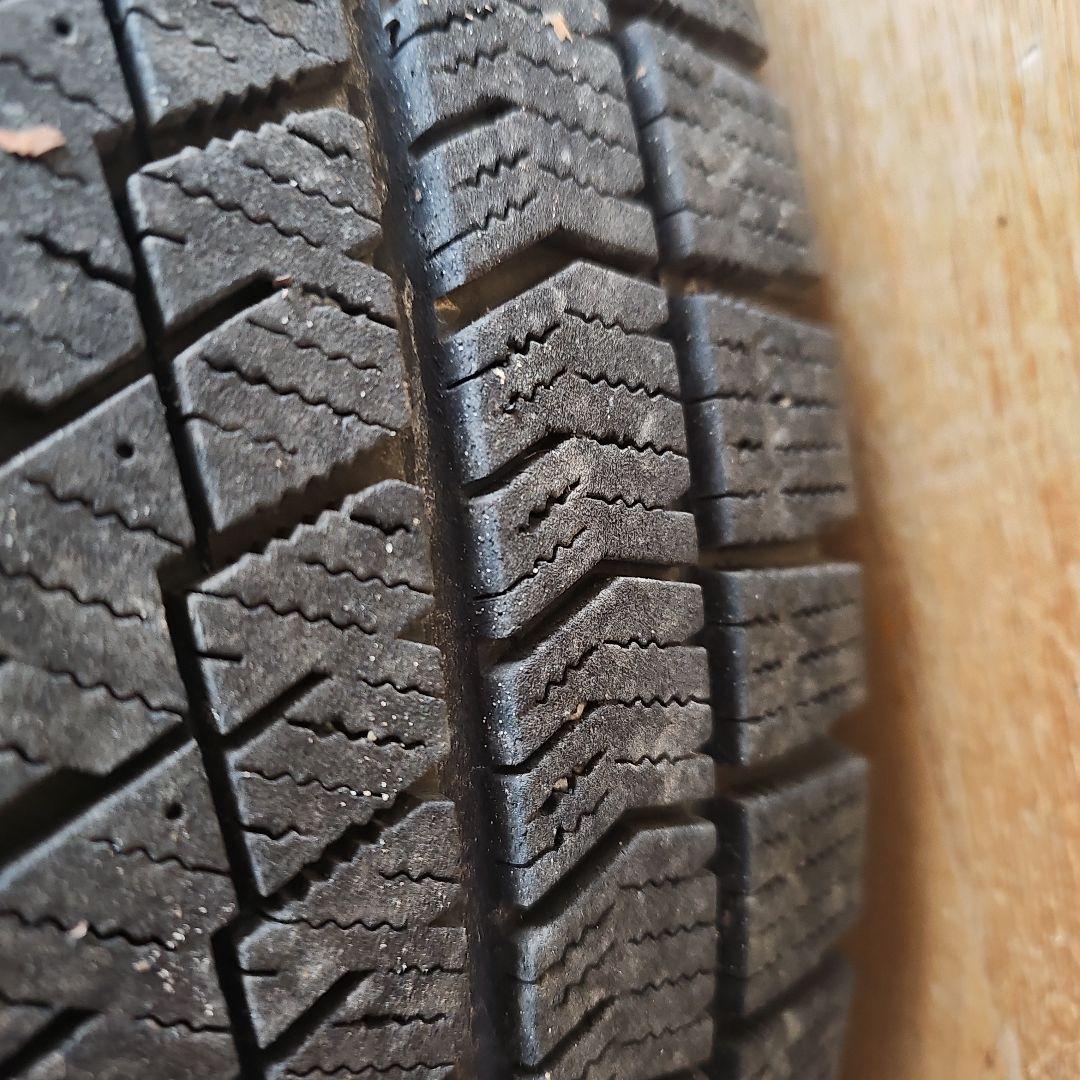 ライズ　純正ホイール　１６インチ　スタッドレスタイヤセット　vrx2　トヨタ