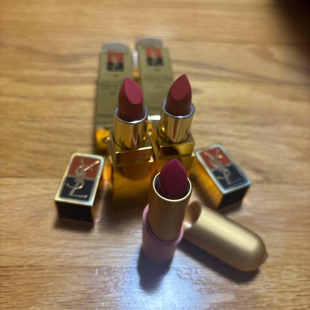 サンローラン　ニナリッチ　リップ