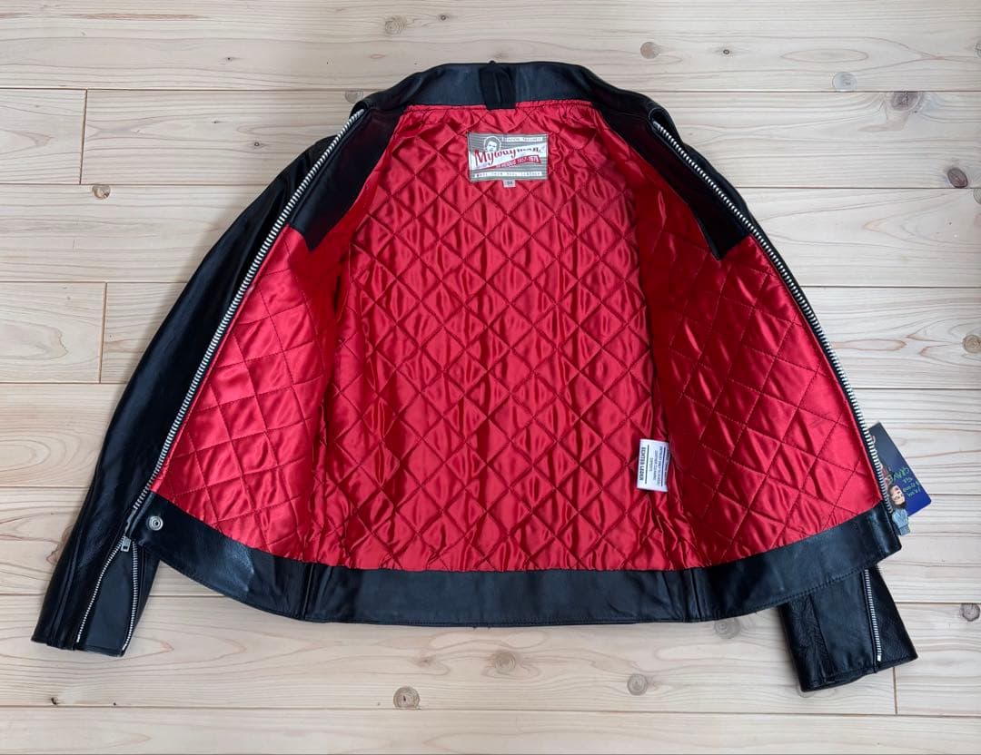 よ*ー様 美品　666 My way man(マイウェイマン) デッドストック・