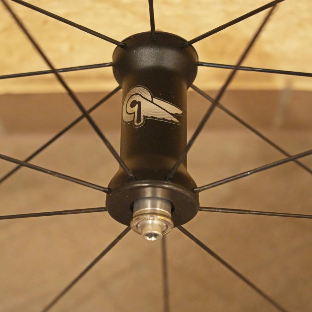 カンパニョーロ・ゾンダ C15【良品・ホイールバッグ・タイヤ付属】