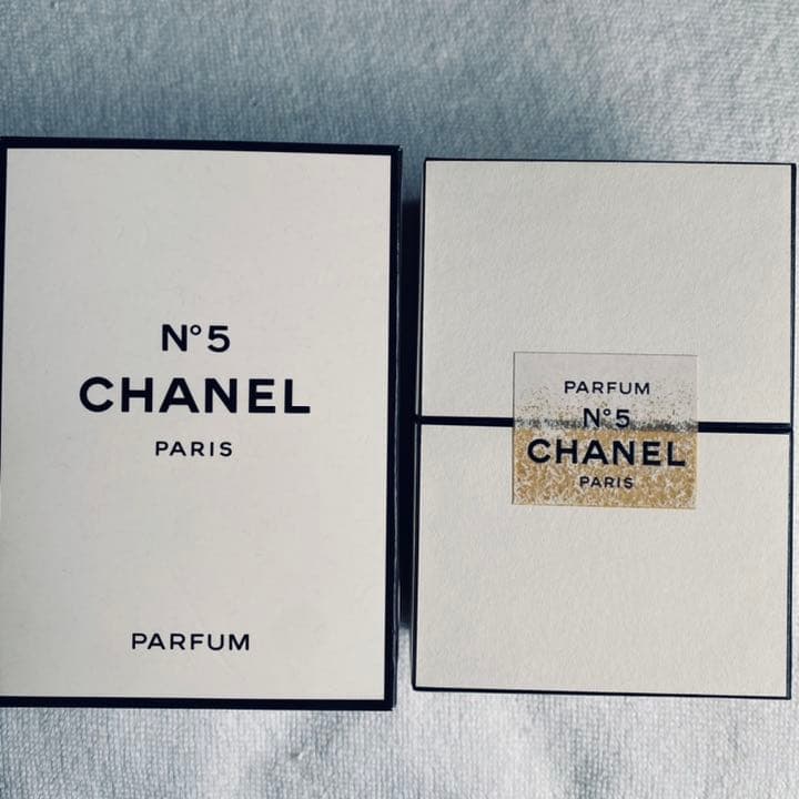 CHANEL N° 5 PARFUM 56ml 【完全未使用未開封】