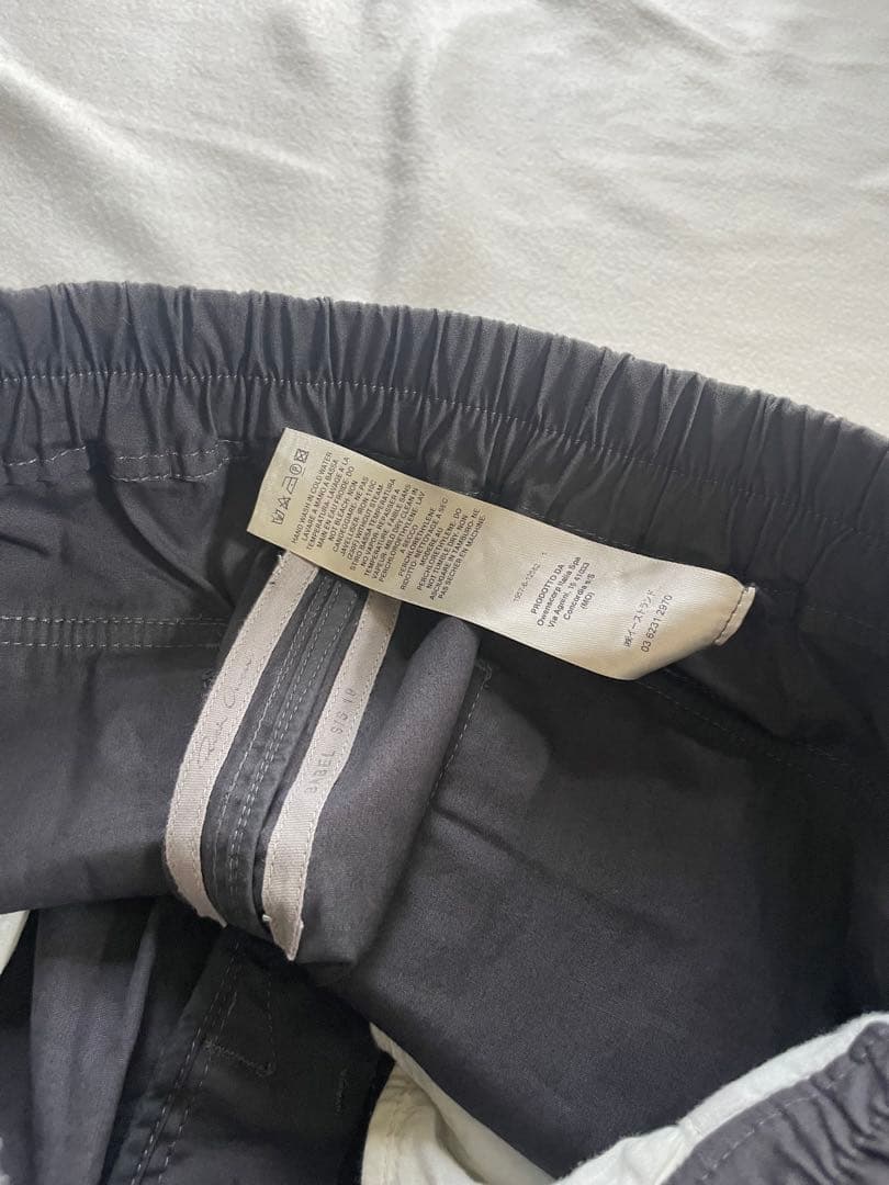 Rick Owens リックオウエンス 19SS CARGO JOG