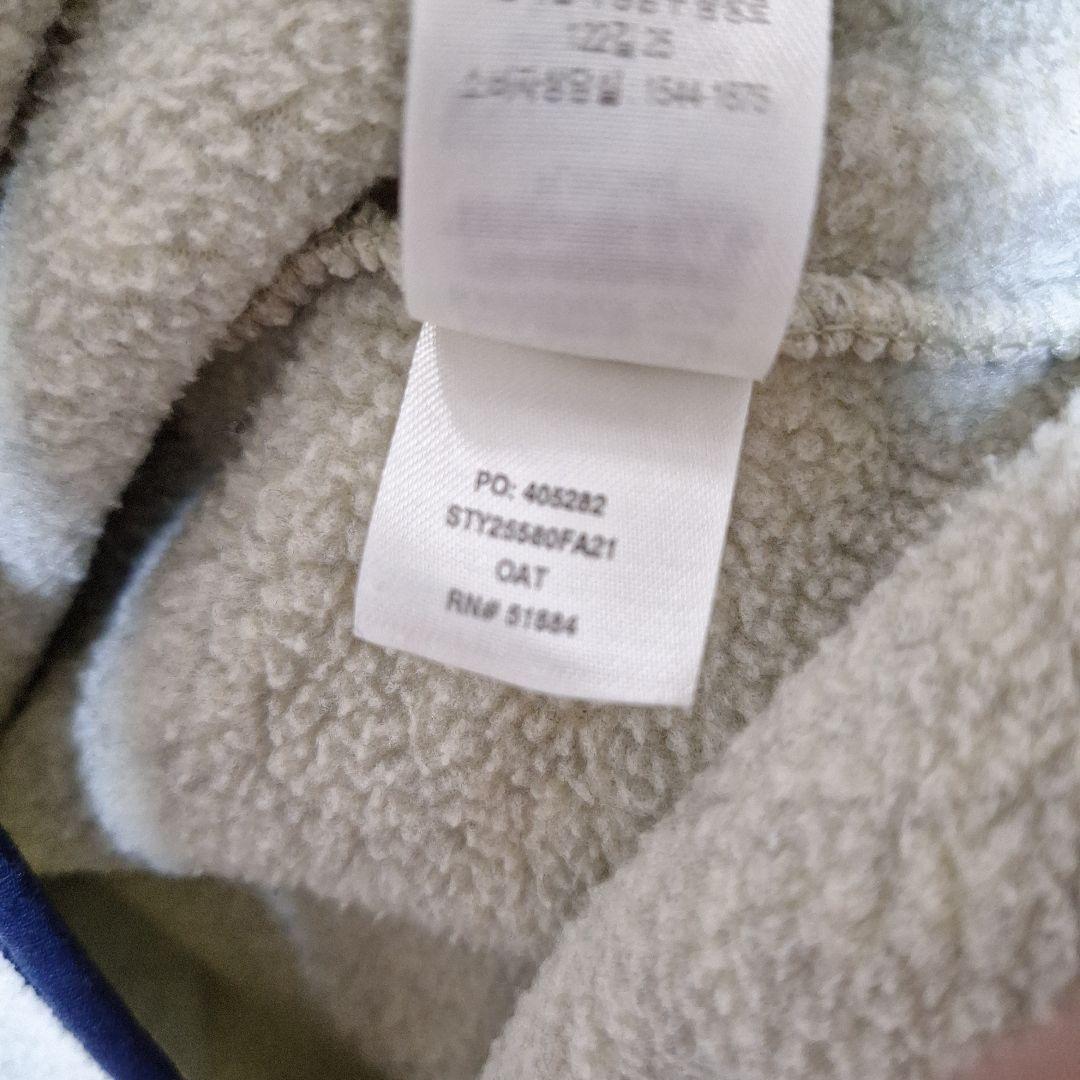 patagoniaシンチラスナップTオートミールカラーMサイズ本日限定価格