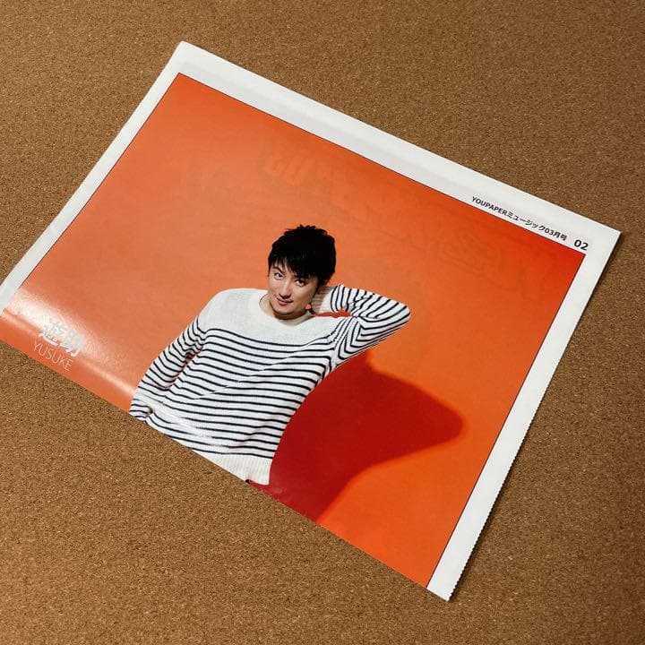 【送料無料】遊助さん掲載ページ（ポスターサイズ）#9050