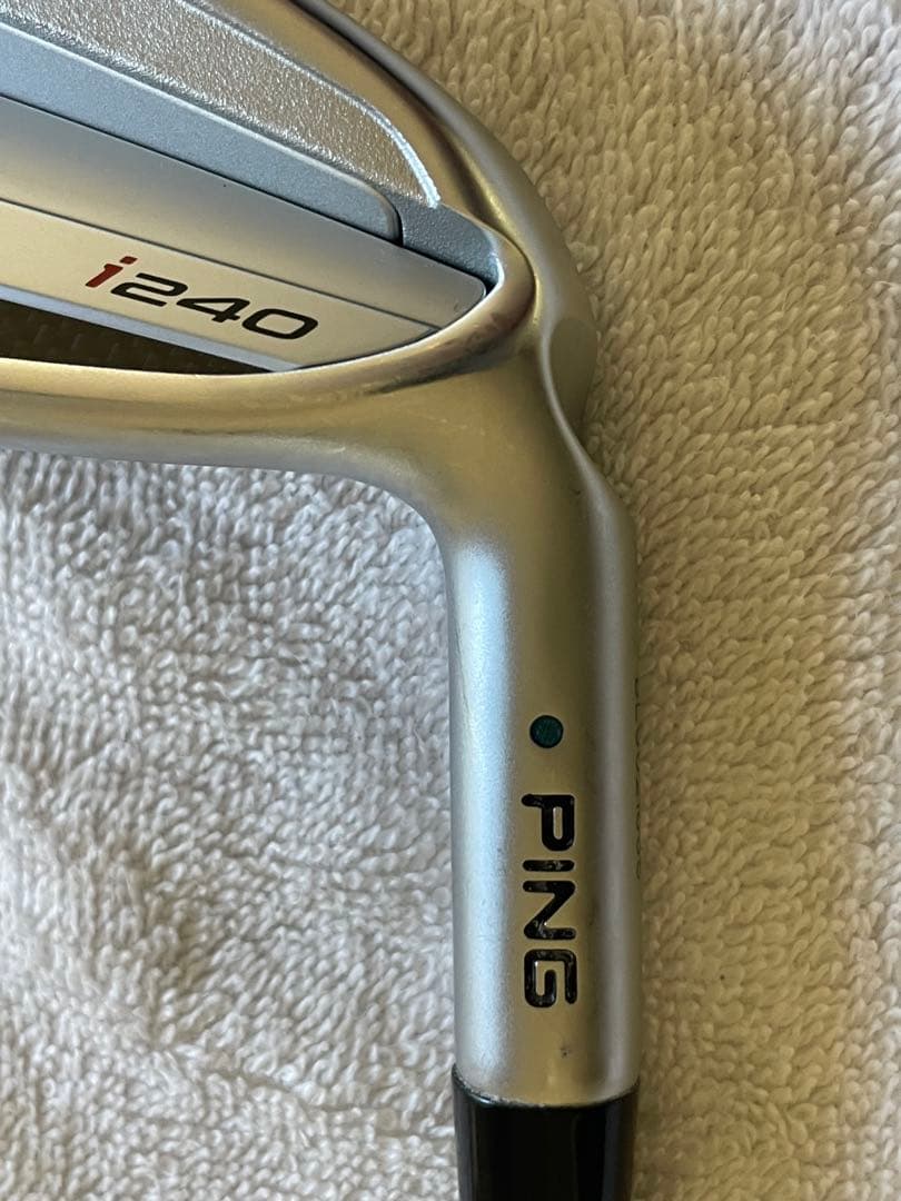 PING i240 アイアン #6-PW