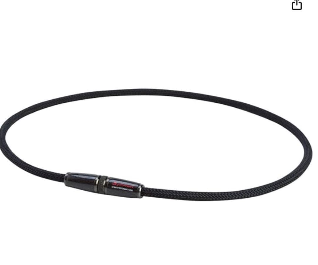 ファイテンネックレス RAKUWAネックX100 カーボン 50cm