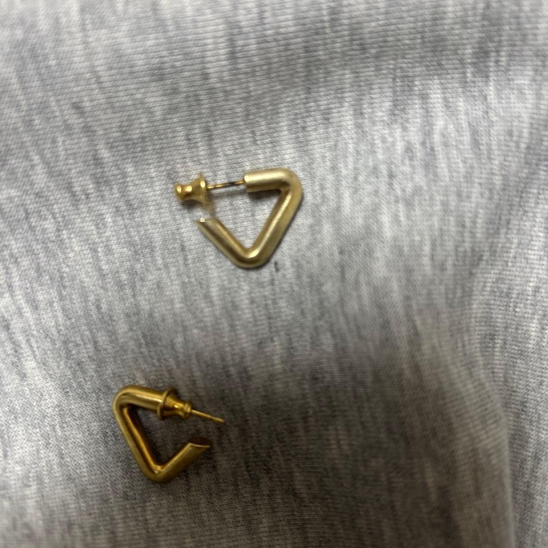 CAREERING TRIANGLE 301 両耳