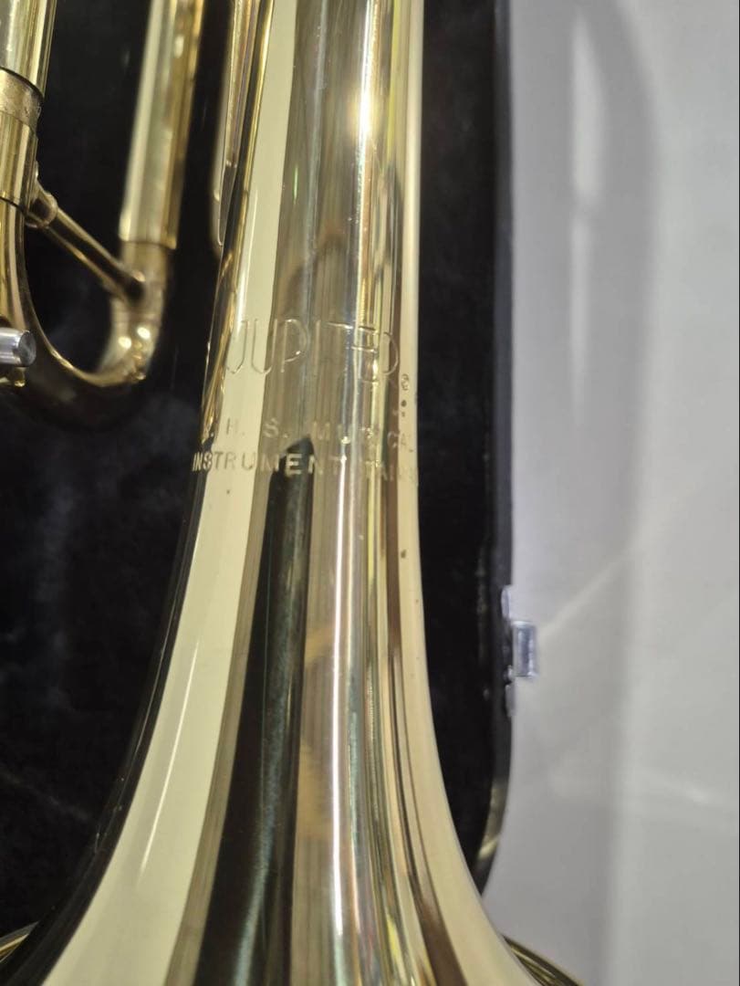 ★美品★JUPITER ジュピター トランペット JTR-300