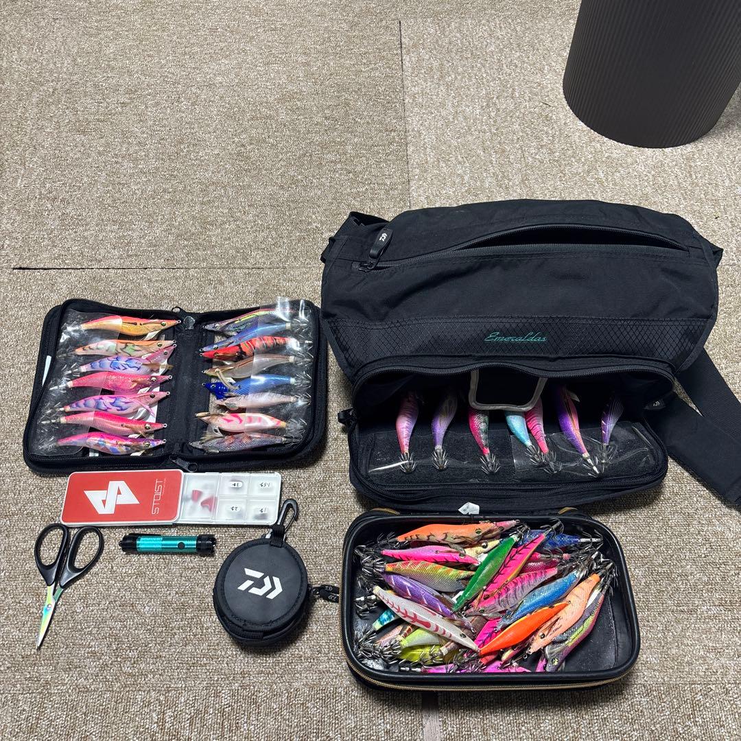 う*し様 ダイワ　エメラルダス　エギ　エギング　アモラス まとめ売り