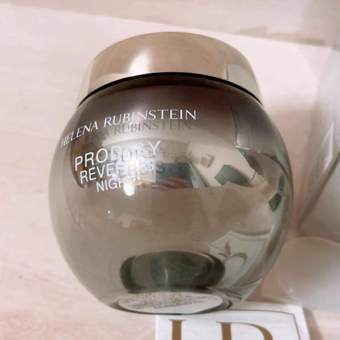 g☆ほぼ全量☆ ヘレナ プロディジー リバーシス ナイトクリーム 49.5g