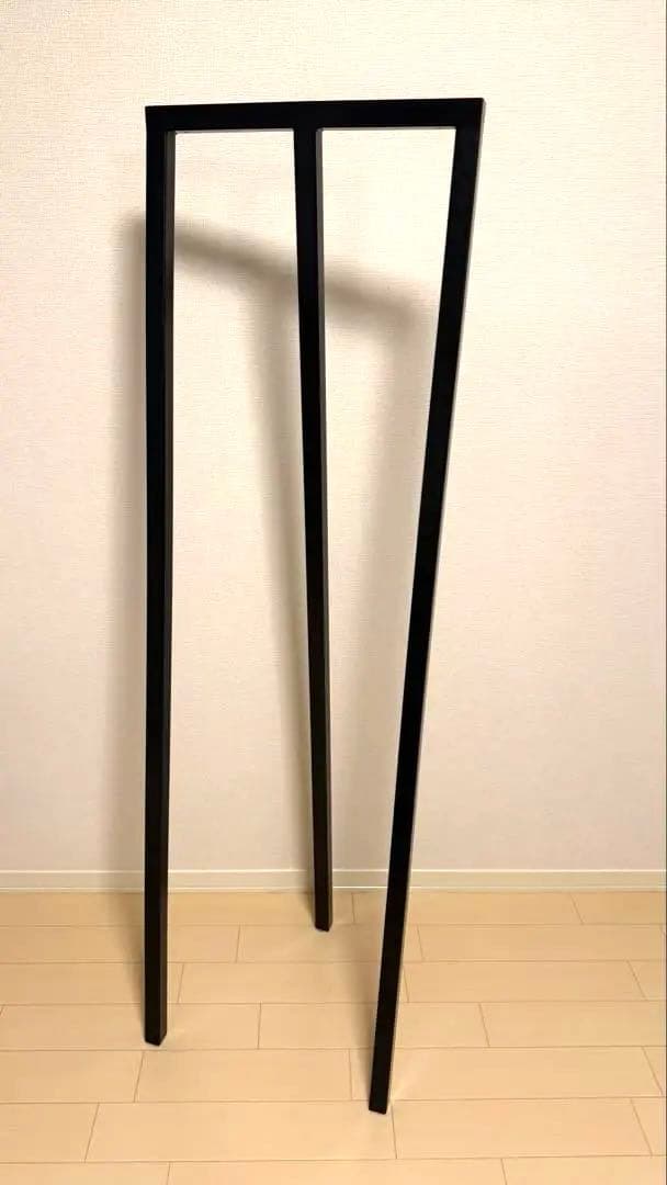 HAY（ヘイ） / LOOP STAND HALL ハンガーラック ブラック