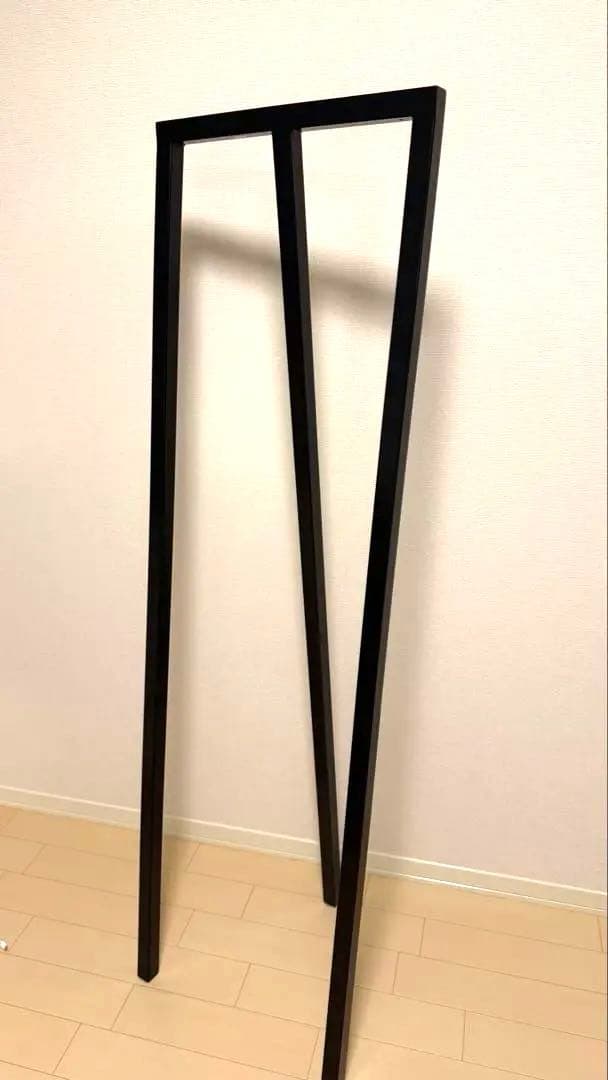 HAY（ヘイ） / LOOP STAND HALL ハンガーラック ブラック