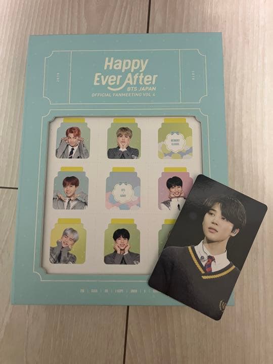 BTS (防弾少年団)/BTS JAPAN OFFICIAL FANMEETI…