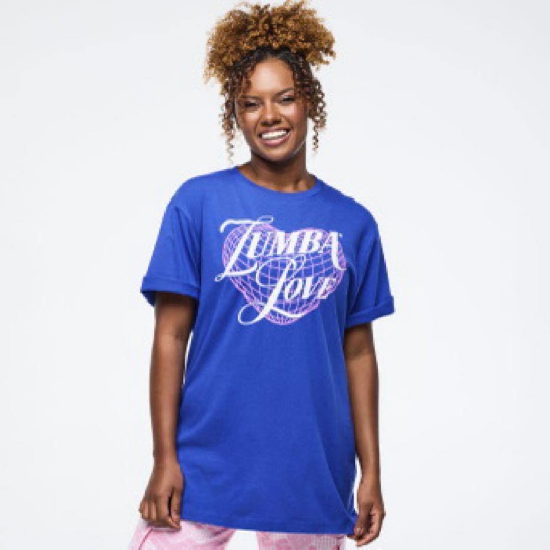 【1/26発売最新作】ZUMBAAMOUR Tシャツ 3枚セット